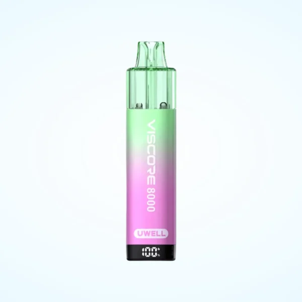 Uwell Viscore 8000 Puffs Pod Kit | Only ?9.49 | Any 3 for ?24 - Image 7