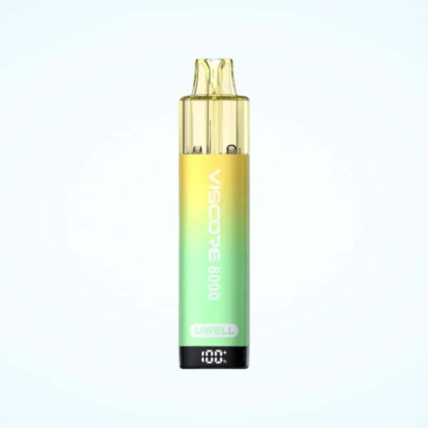 Uwell Viscore 8000 Puffs Pod Kit | Only ?9.49 | Any 3 for ?24 - Image 9