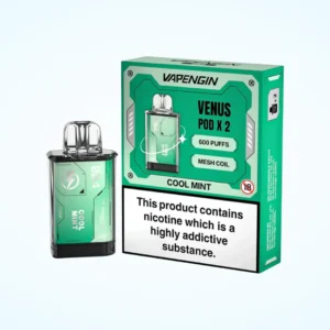Vapengin Venus 600 Prefilled Pods | Only ?5.49 | Any 3 for ?15