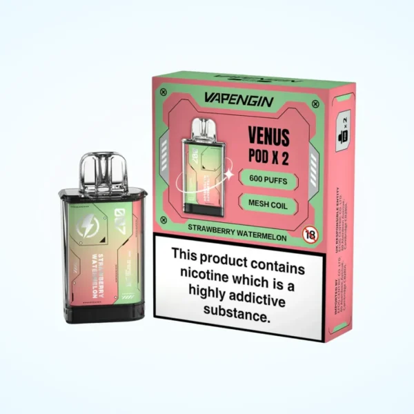Vapengin Venus 600 Prefilled Pods | Only ?5.49 | Any 3 for ?15 - Image 12