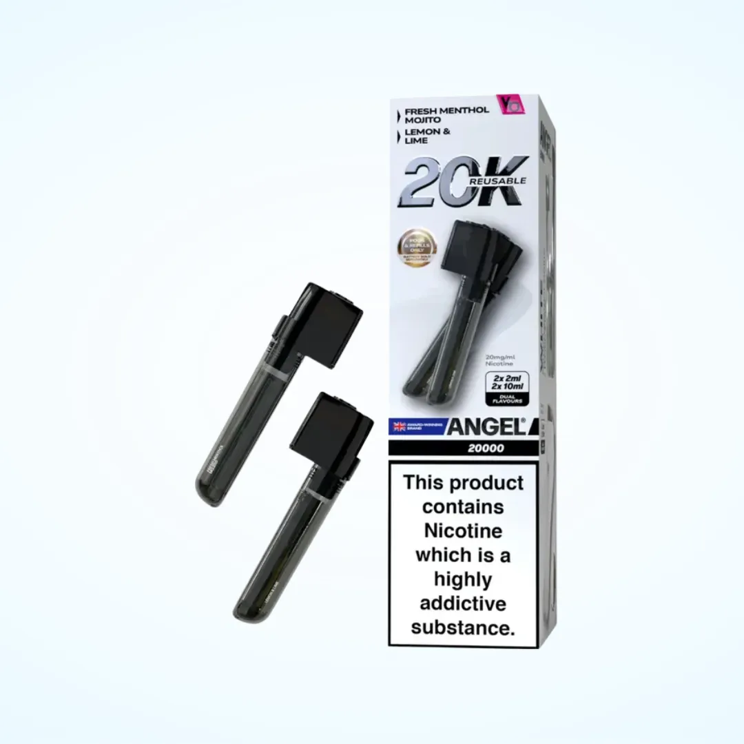 Vapes Bar Angel 20K Prefilled Refill Pods | Only £8.99 | Buy 3 for £22 - Image 13