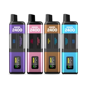 Vapes Bar Angel 2400 4-In-1 Kit | Only ?7.99 | Any 3 for ?22