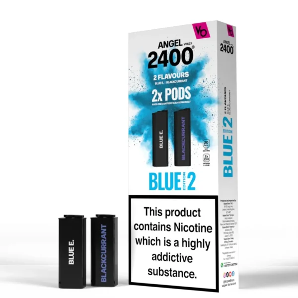 Vapes Bar Angel 2400 Prefilled Refill Pods | Only ?4.99 | Any 3 for ?14 - Image 9