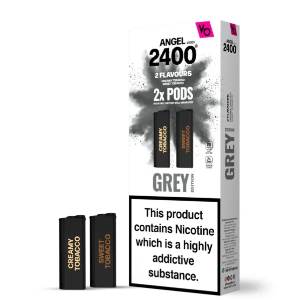 Vapes Bar Angel 2400 Prefilled Refill Pods | Only ?4.99 | Any 3 for ?14 - Image 12