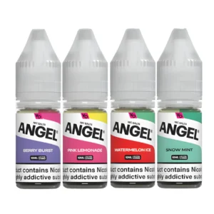 Vapes Bar Angel Nic Salts 10ml E-Liquid
