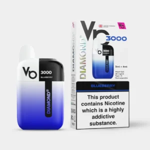 Vapes Bar Diamond 3000 Puffs Prefilled Pod Kit | Only ?5.99 | Any 3 for ?15