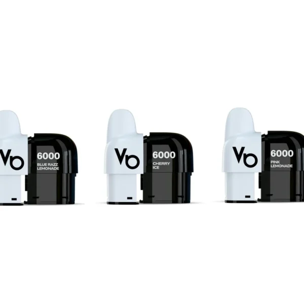Vape Bar Diamond 6000 Refill Pods | Only ?6.99 | Any 3 for ?20 - Image 5