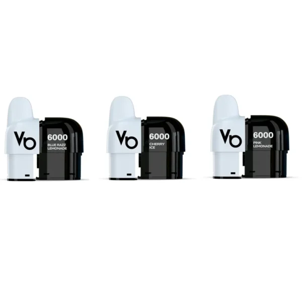 Vape Bar Diamond 6000 Refill Pods | Only ?6.99 | Any 3 for ?20 - Image 7
