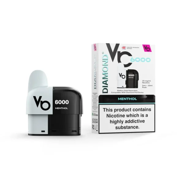 Vape Bar Diamond 6000 Refill Pods | Only ?6.99 | Any 3 for ?20 - Image 8