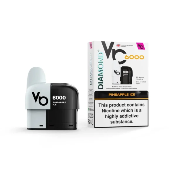 Vape Bar Diamond 6000 Refill Pods | Only ?6.99 | Any 3 for ?20 - Image 10
