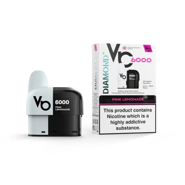 Vape Bar Diamond 6000 Refill Pods | Only ?6.99 | Any 3 for ?20 - Image 11