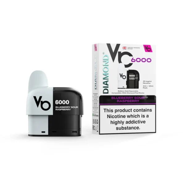 Vape Bar Diamond 6000 Refill Pods | Only ?6.99 | Any 3 for ?20 - Image 12