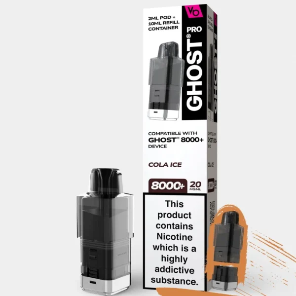 Vapes Bar Ghost Pro 8000+ Refill Pods | Only ?6.99 | Any 3 for ?18 - Image 18
