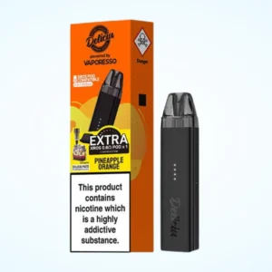 Vaporesso Deliciu Mate Prefilled Pod Kit | Only ?4.99 | Buy Any 3 for ?14