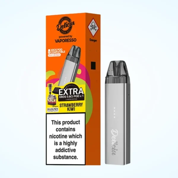 Vaporesso Deliciu Mate Prefilled Pod Kit | Only ?4.99 | Buy Any 3 for ?14 - Image 4