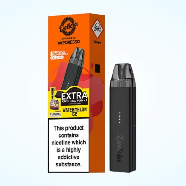 Vaporesso Deliciu Mate Prefilled Pod Kit | Only ?4.99 | Buy Any 3 for ?14 - Image 7