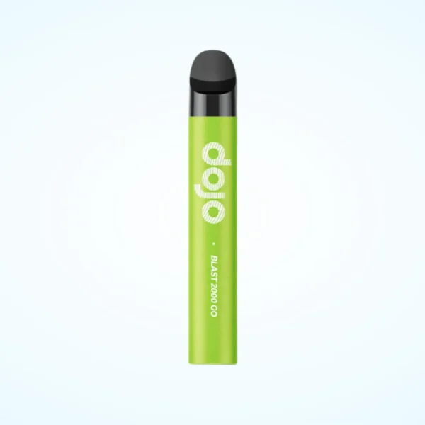Vaporesso Dojo Blast 2000 Go Pod Kit | Only ?5.49 | Any 3 for ?15 - Image 2