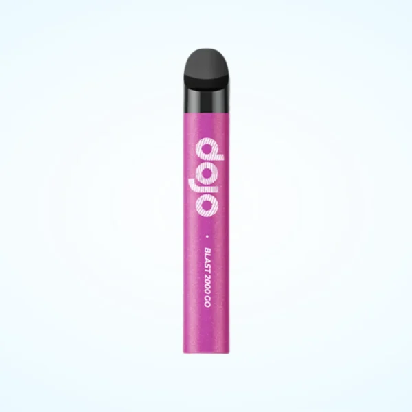 Vaporesso Dojo Blast 2000 Go Pod Kit | Only ?5.49 | Any 3 for ?15 - Image 4