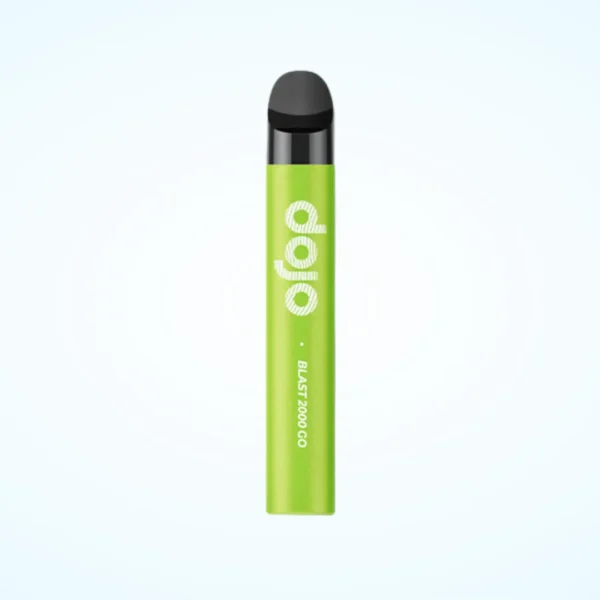 Vaporesso Dojo Blast 2000 Go Pod Kit | Only ?5.49 | Any 3 for ?15 - Image 5