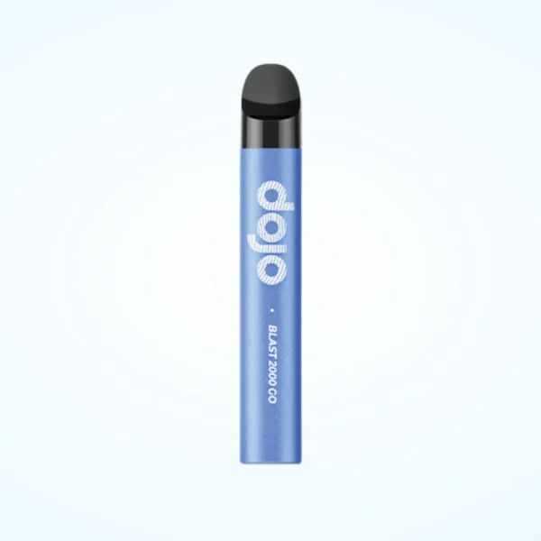Vaporesso Dojo Blast 2000 Go Pod Kit | Only ?5.49 | Any 3 for ?15 - Image 9