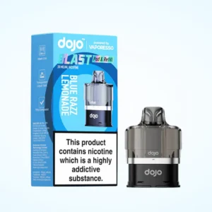Vaporesso Dojo Blast 6000 Puffs Refill Pods | Only ?4.99 | Any 3 for ?13