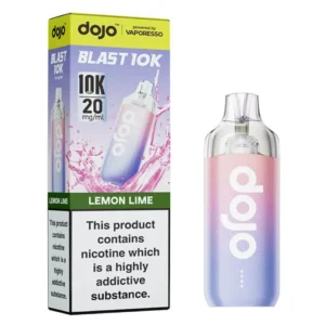 Vapouresso Dojo Blast 10K Puffs Prefilled Pod Kit | Only 6.99 | Any 3 for ?20