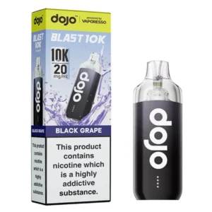 Vaporesso Dojo Blast 10K Puffs Prefilled Pod Kit | Only 6.99 | Any 3 for £20