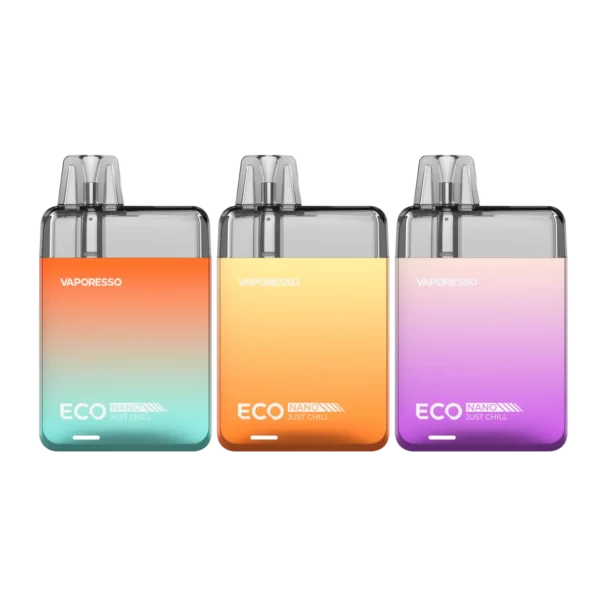 Vaporesso Eco Nano Pod Vape Kit - Image 5