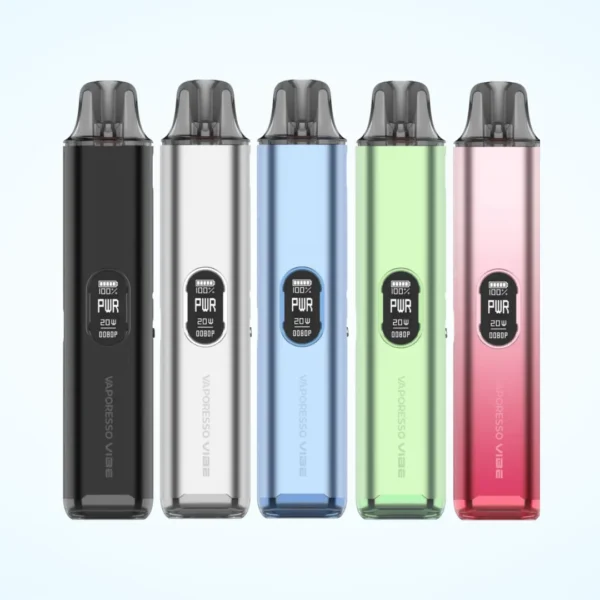 Vaporesso Luxe Q2 SE Pod Vape Kit - Image 5