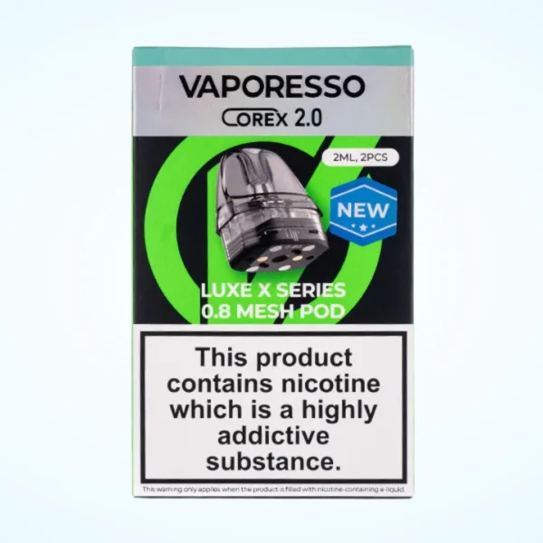 Vaporesso Luxe X Corex 2.0 Pod Pack - Image 2