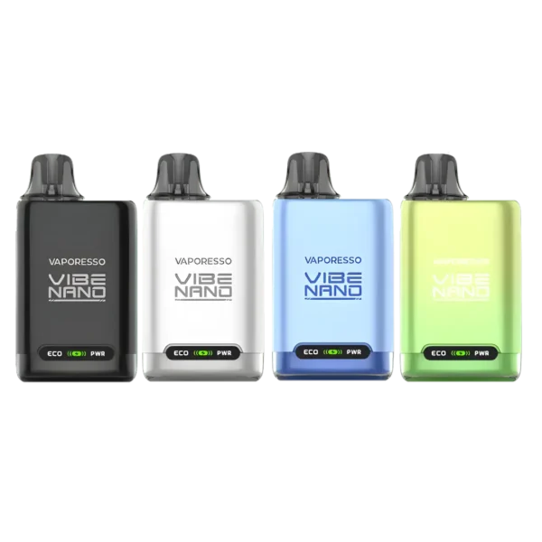 Vaporesso Vibe Nano Pod Vape Kit