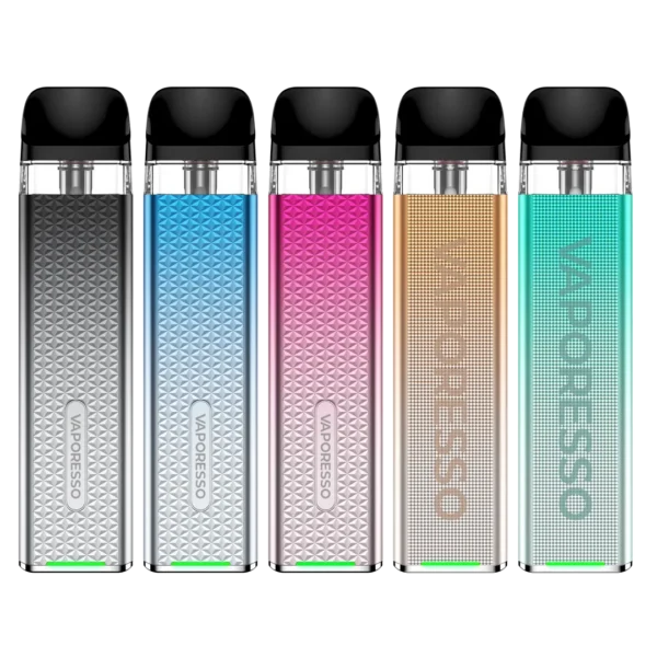 Vaporesso Xros 3 Mini Pod Vape Kit - Image 10