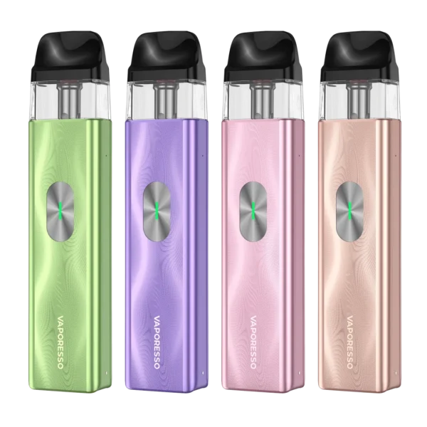 Vaporesso Xros 4 Mini Pod Vape Kit - Image 7