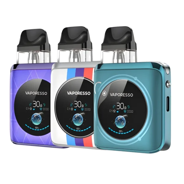 Vaporesso Xros 4 Nano Pod Kit - Image 4