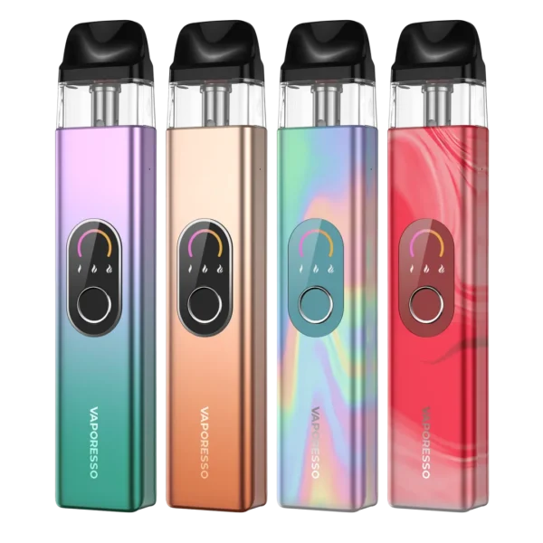 Vaporesso XROS 4 Pod Vape Kit - Image 11