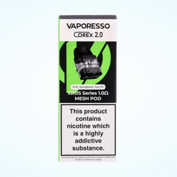 Vaporesso XROS COREX 2.0 Pods for ALL XROS 3 Series & 4 Series Kits - Image 3
