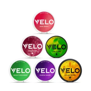 VELO Nicotine Pouches | Only ?5.99 | Any 3 for ?15