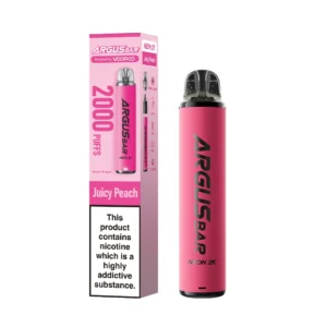 VooPoo Argus Bar Neon 2K Puffs Prefilled Pod Kit | Only ?5.99 | Any 3 for ?15