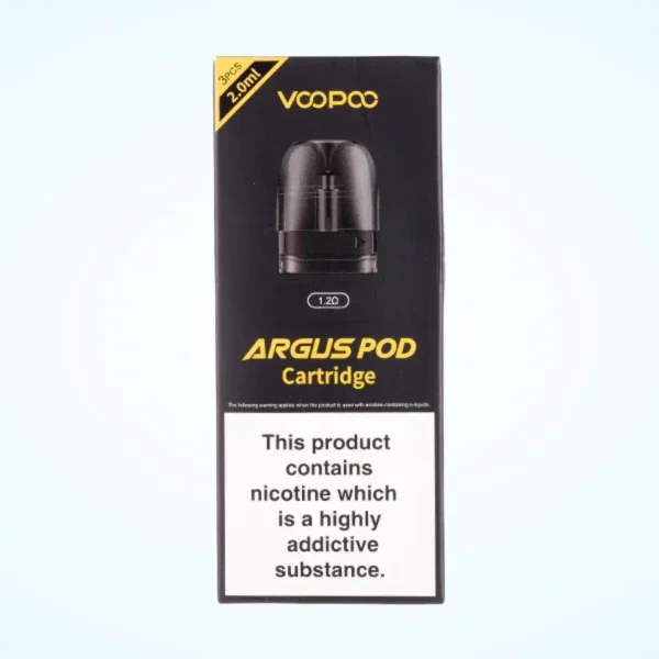 Voopoo Argus Replacement Pods - Image 2