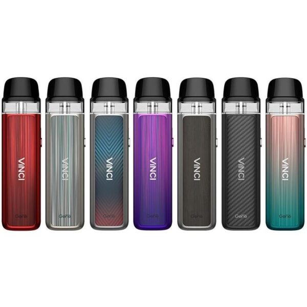 Voopoo Vinci Royal Edition 15W Pod Kit || Pod Kit