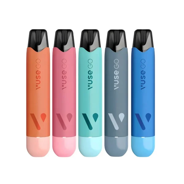 Vuse Go Reload Pen 1000 Puffs Prefilled Vape Kit | Only ?6.99 | Any 3 for 20 - Image 3