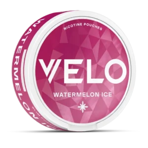 VELO Watermelon Ice Nicotine Pouches