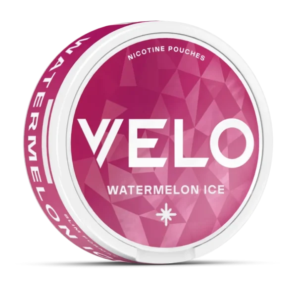 VELO Watermelon Ice Nicotine Pouches