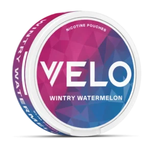 VELO Wintry Watermelon Nicotine Pouches