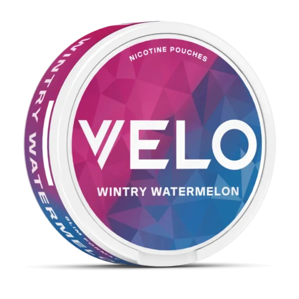 VELO Wintry Watermelon Nicotine Pouches