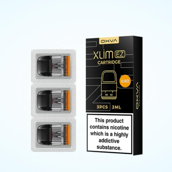 OXVA Xlim EZ Replacement Pods - Image 4