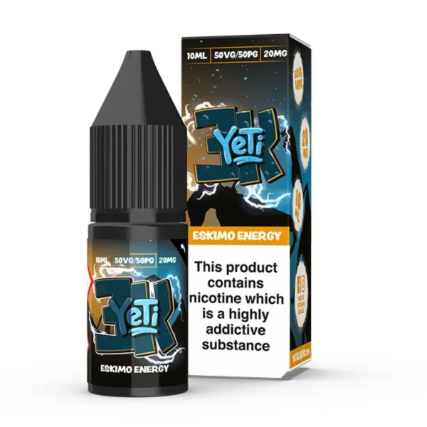 Yeti 3K Nic Salts 10ml - Image 14