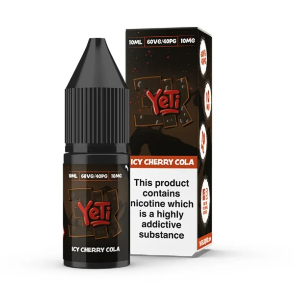 Yeti 3K Nic Salts 10ml - Image 17