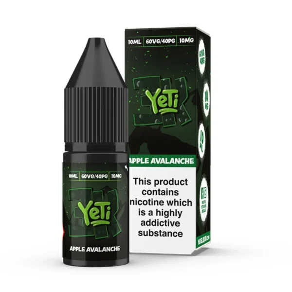 Yeti 3K Nic Salts 10ml - Image 20