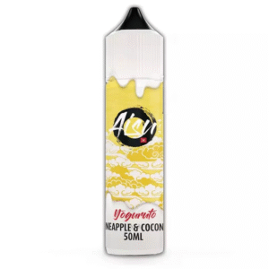 Aisu Yoguruto E-Liquid Pineapple & Coconut 50ml